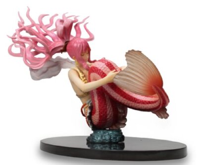One Piece Scultures BIG Princess Shirahoshi Figure Poseidon