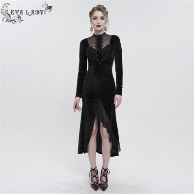 knee length dresses for ladies Pink Moth and Moon V-Neck Dress by Eva Rose – Modern Millie main image 0