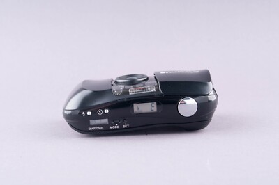 [美品] オリンパス Olympus mju Olympus Mju I Limited Edition Quartz Date 35mm Point & Shoot