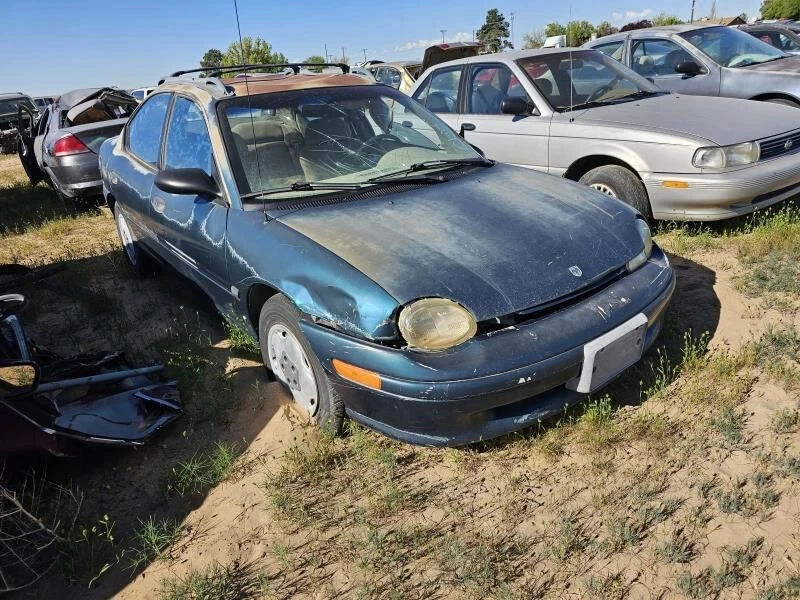 Used Front Left Disc Brake Caliper fits: 1995 Dodge Neon Front Front Left Grade - Image 2 of 4