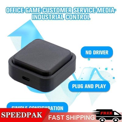 MacOS, Mechanical Keyboard 1 Keys USB For Programmable Shortcut F2F6 window Q6S9