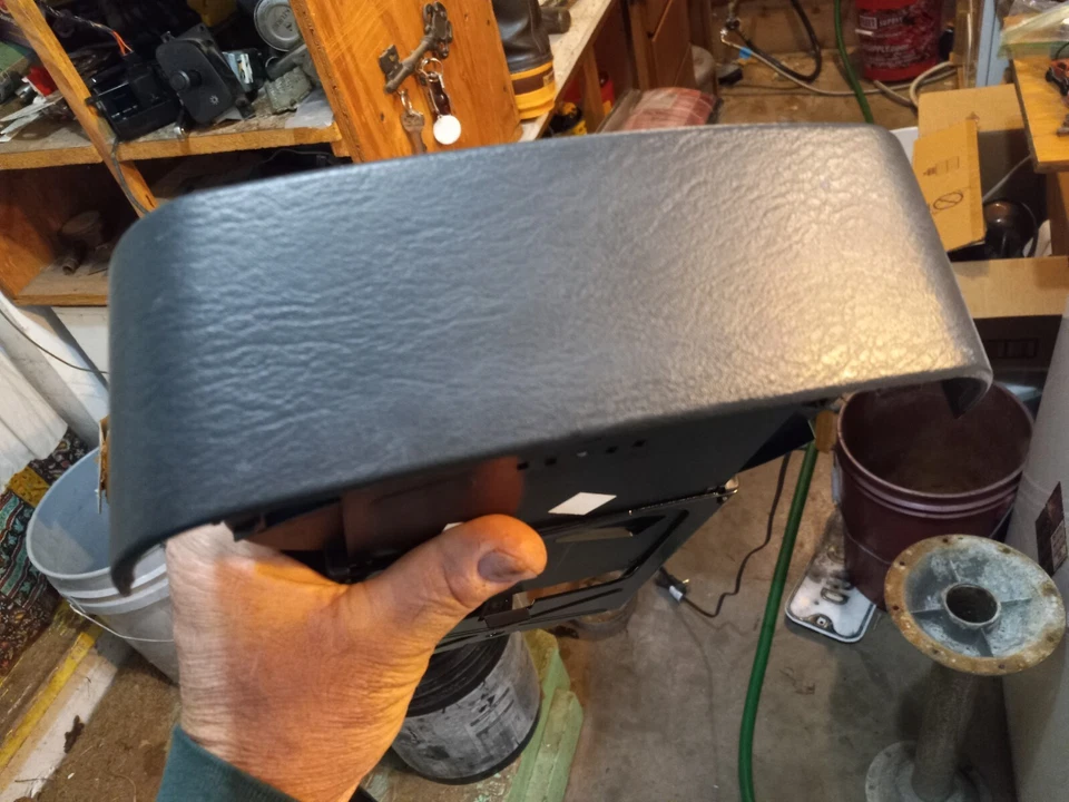 Portavasos trasero Jeep Grand Cherokee 2001-2004 en consola central 55196766AA Foto 4 de 4