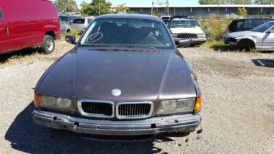 Chassis ECM Body Control BCM Fits 95-97 BMW 740i 74460 | eBay