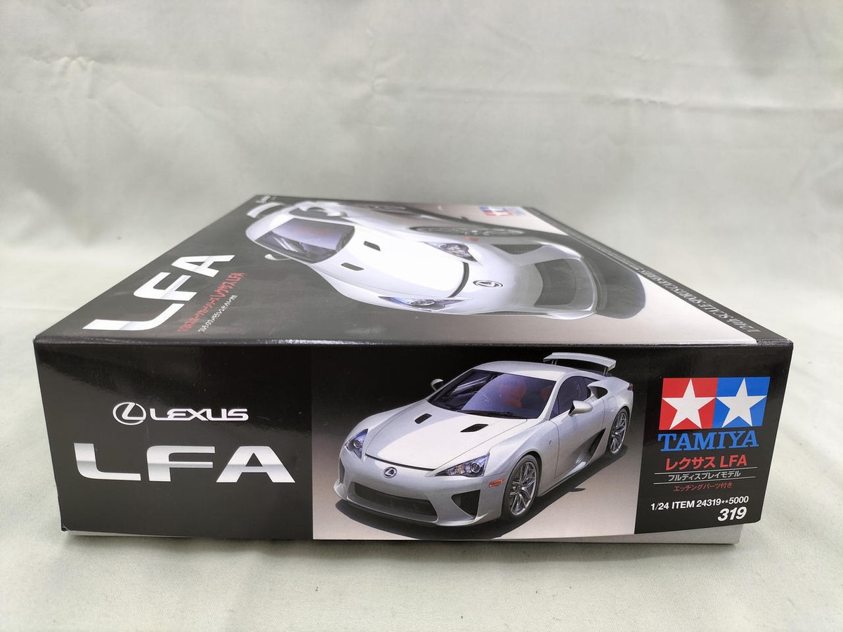 自動車 Lexus LFA 1/24 TAMIYA 1/24 Tamiya Lexus LFA : r/ModelCars