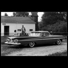 Photo A.012619 CHEVROLET EL CAMINO 1959