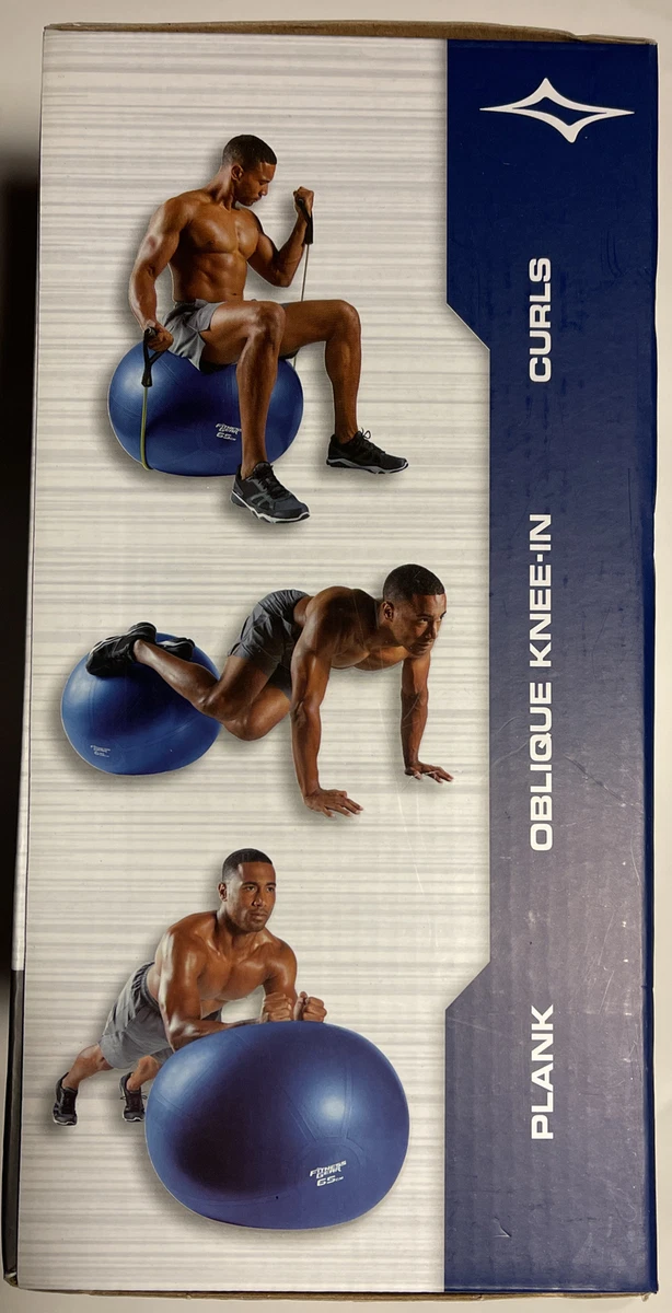 Fitness gear shop exercise ball