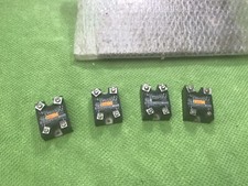 LOT OF 4 CRYDOM H10WD4850 SOLID STATE RELAY 480V 50A 4-32V