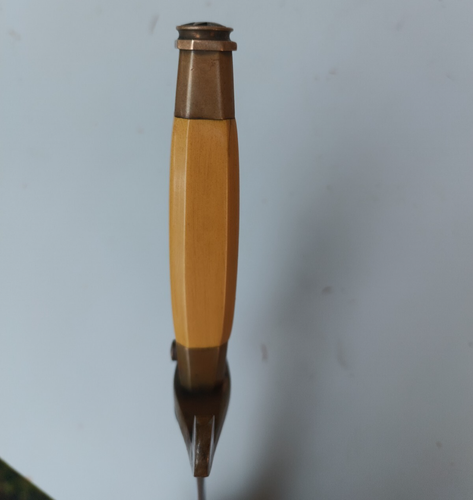 Rare Soviet Officer's Dagger USSR ZiK 1957 - Picture 4 of 22