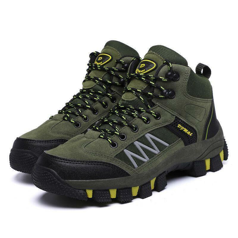 Men's Hiking & Trail Running Athletic Shoes for Outdoor Climbing