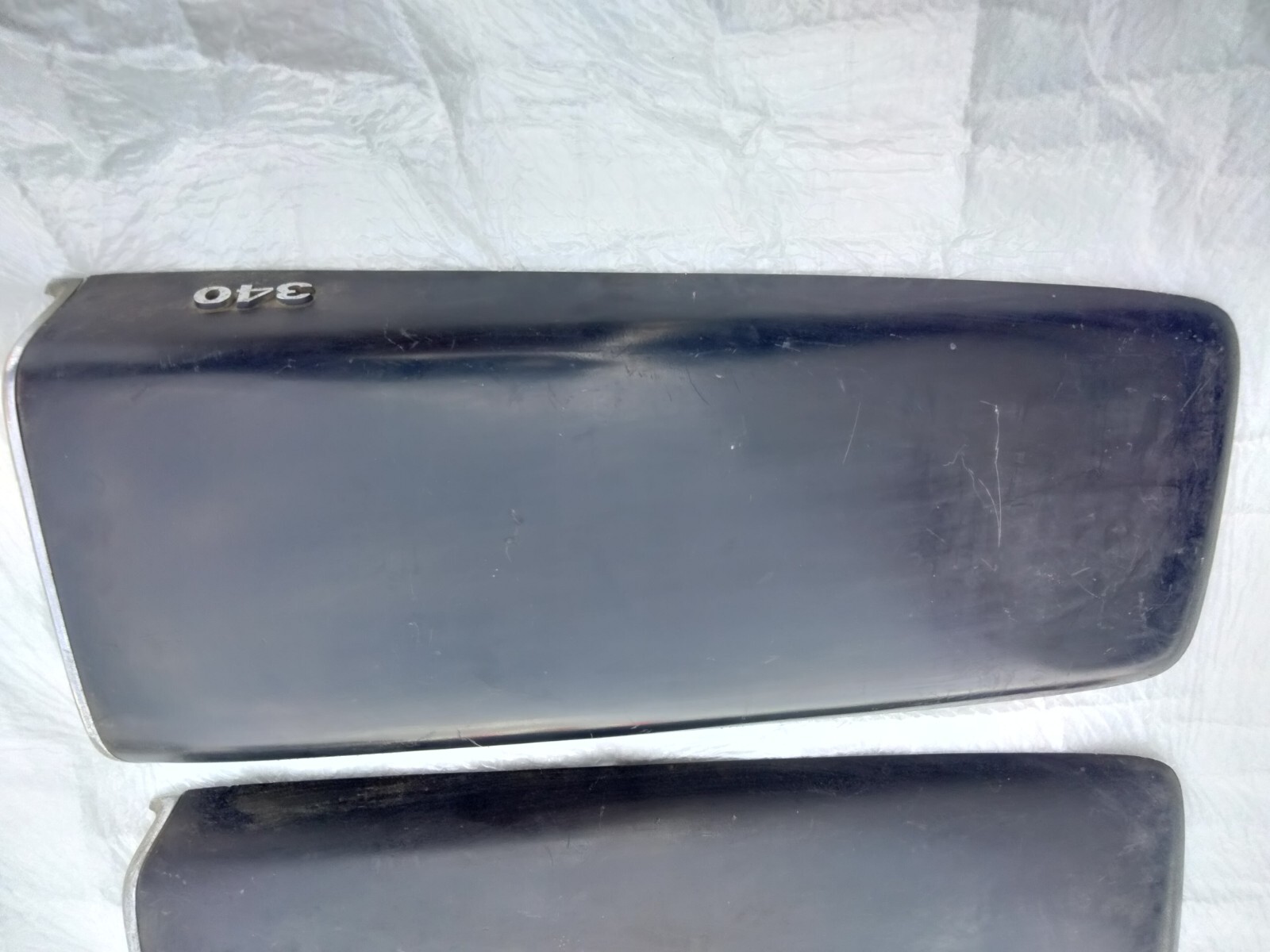 MOPAR ORIGINAL ABODY HOOD SCOOPS eBay