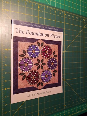 The Foundation Piercer Mt. Fuji Morning Glory Volume 3 Number 3