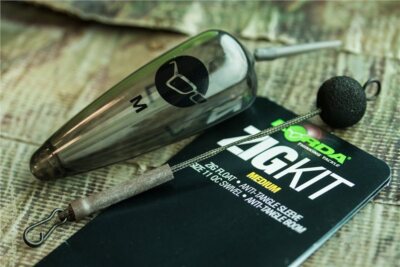 Korda Adjustable Zig Kit Medium Specimen Karpfenangeln KKIT2