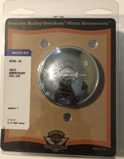 Harley Davidson 100th Anniversary Fuel 