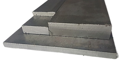 Stahlwerk Schweißgerät 80 X 5 Mm Flachstahl Bandstahl Flacheisen Stahl Eisen Von 100 Bis 3000 Mm - Länge: 1400 Mm Flachstahl 80x6