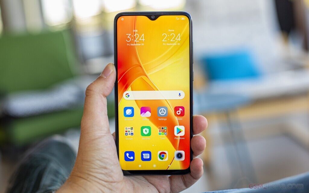 Xiaomi Redmi Note 8 Pro - 128 GB - Pearl White (Unlocked