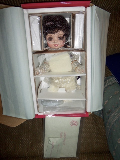 marie osmond dancing with the stars doll