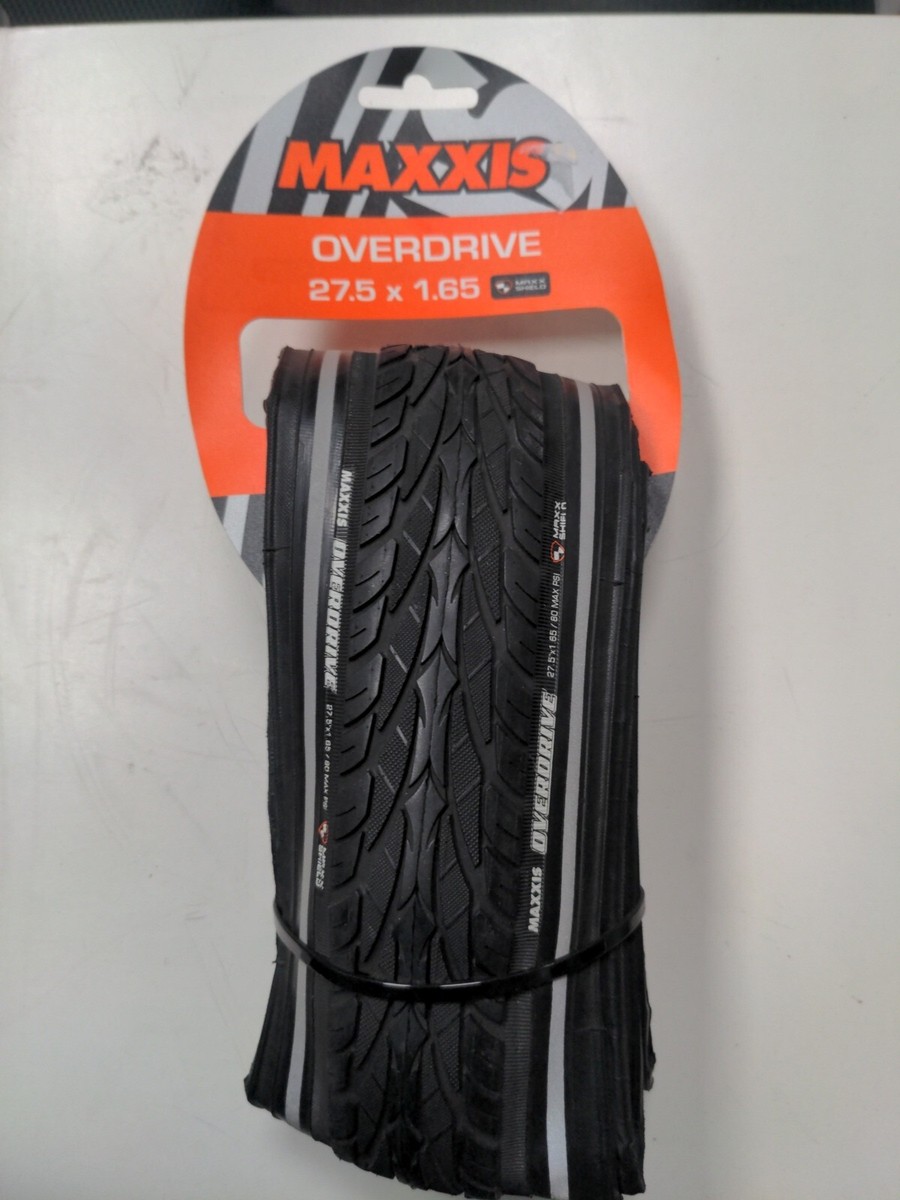 Maxxis Overdrive Tire Max Overdrive Bk Belted Fold/60 Sc