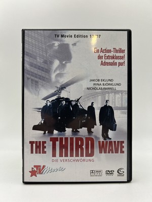 The Third Wave - Die Verschwörung I DVD I Zustand gut