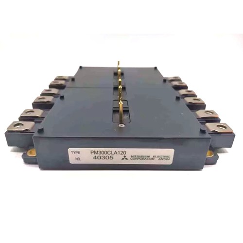 IGBT POWER MODULE, P/N: PM300CLA120, 300A 1200Vdc DEVICE #E1