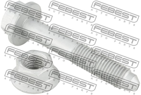 2398-004-KIT FEBEST Camber Correction Screw for AUDI,SEAT,SKODA,VW