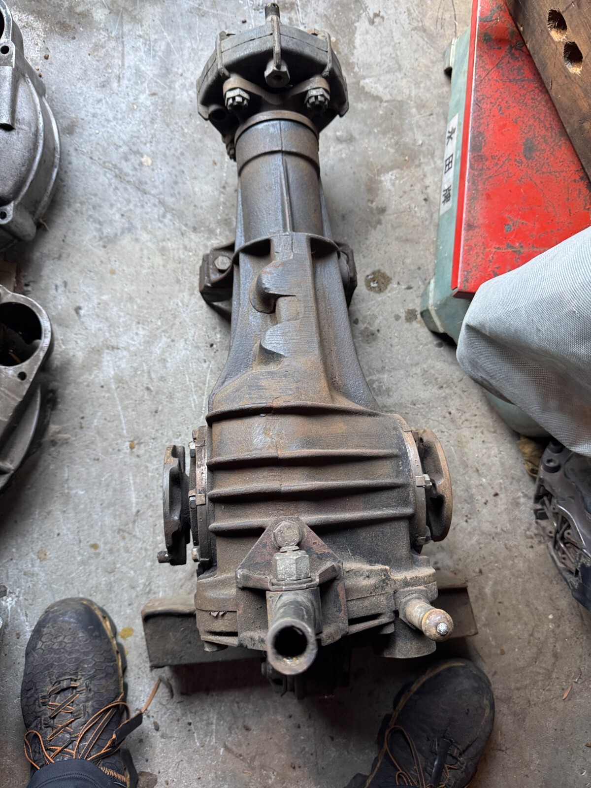 Lamborghini Espada Jarama  GT 400 Differential  04877