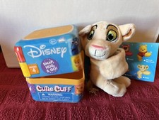 New Series 4 Disney Cutie Cuff - Nala - Opened to Reveal Character