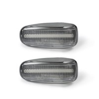 Passend FüR Mercedes S202 S210 A208 LED Seitenblinker Klarglas