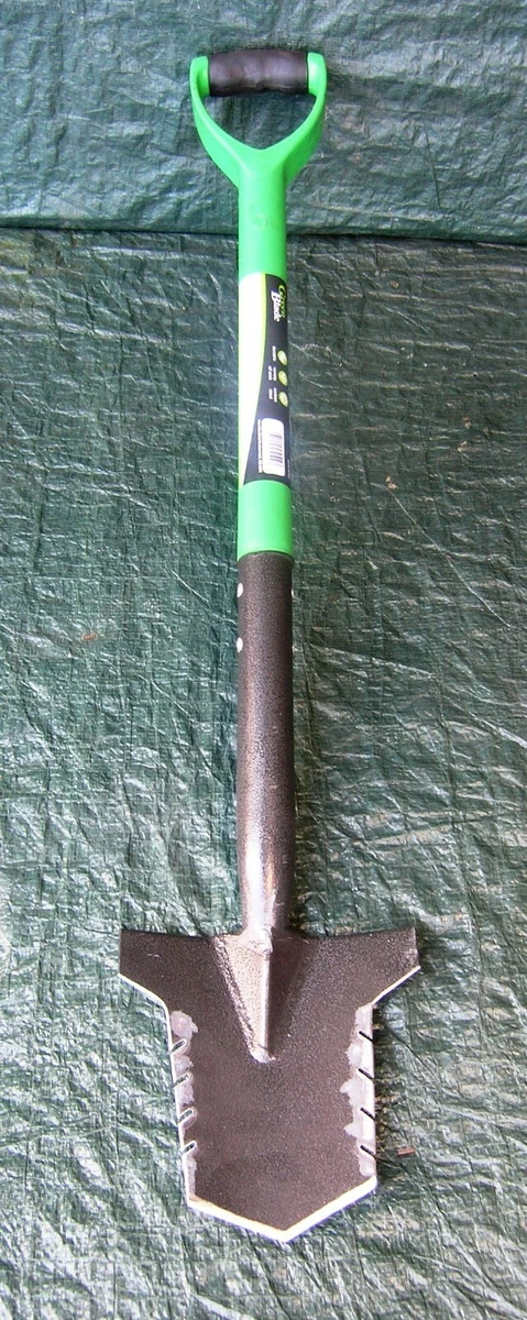 Metal Detector Detecting Digging Root Buster Carbon Steel Spade Shovel Tool 102
