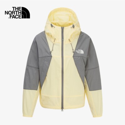 The North Face Korea W'S 1994 MOUNTAIN JACKET LIGHT_YELLOW NJ3BR32 ASIAN FIT