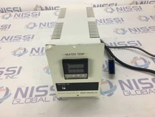 Osaka Vacuum  Heater Controller With CABLES 
