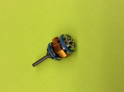 HANDPIECE-GUY 6PC Push Button Turbine Midwest Tradition PB Handpiece