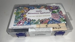 Worthofbest Hotfix Rhinestone Applicator NIB