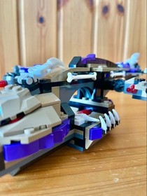 LEGO NINJAGO 70746 Condrai Copter Attack In 2015 No Box