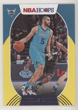 2020-21 Panini NBA Hoops Yellow Nicolas Batum #84 o1h
