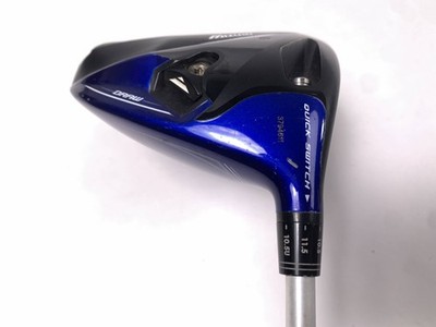 Mizuno JPX 850 Driver 11.5* Fujikura Motore 6.3 Tour Spec Regular