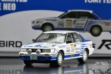 [TOMICA LIMITED VINTAGE NEO LV-N185b 1/64] NISSAN BLUEBIRD SSS-R 1988 CALSONIC J