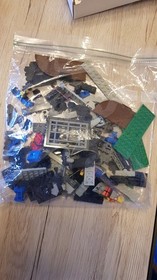 LEGO 6059 Knight&rsquo;s Stronghold Castle COMPLETE Instructions And Box