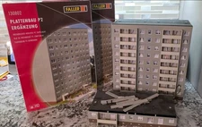 HO (1:87) Faller High Rise Building , build and new (please read description)