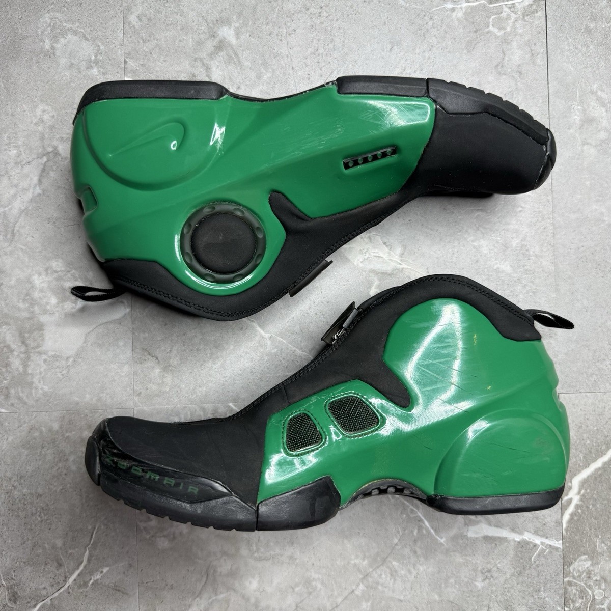 Size 9 - Nike Air Flightposite 2 Clover for sale online | eBay