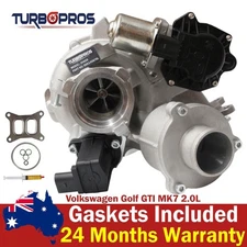 Upgrade Billet Turbo Charger For Volkswagen Golf GTI MK7 2.0L
