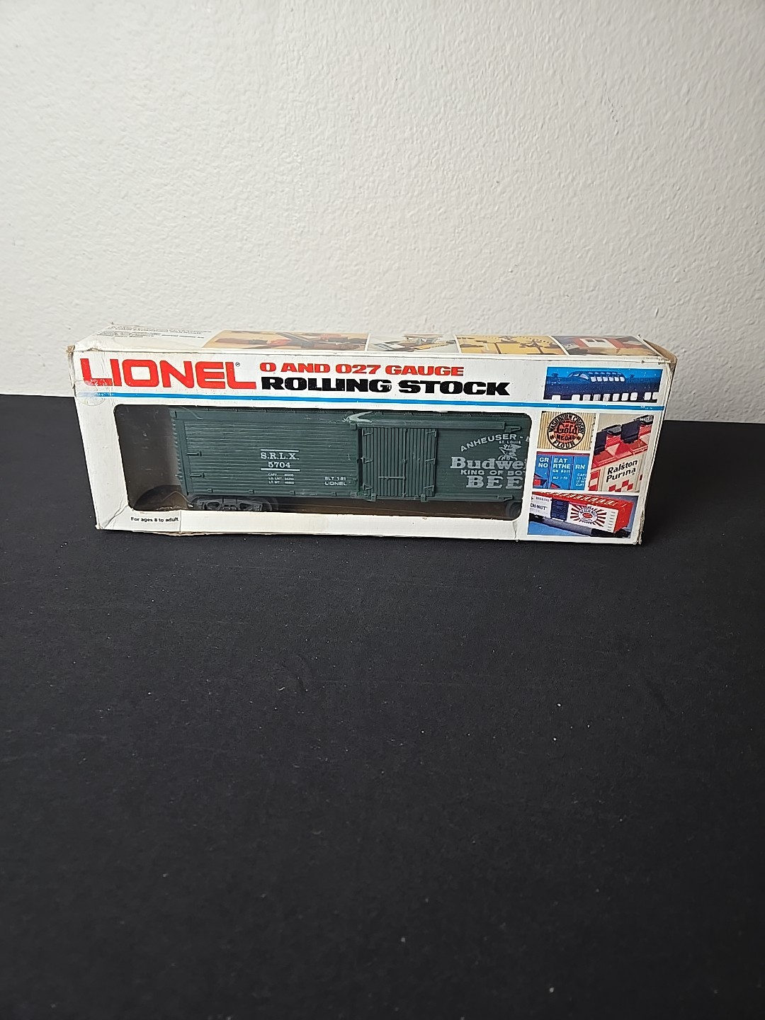 Click here to see eBay Auction