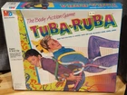 Vintage 1987 Tuba Ruba Game by Milton Bradley NEW SEALED!