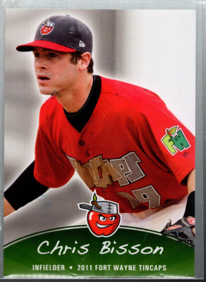 B6838- 2011 Fort Wayne TinCaps Grandstand BB Cards -You Pick- 15+ FREE US SHIP