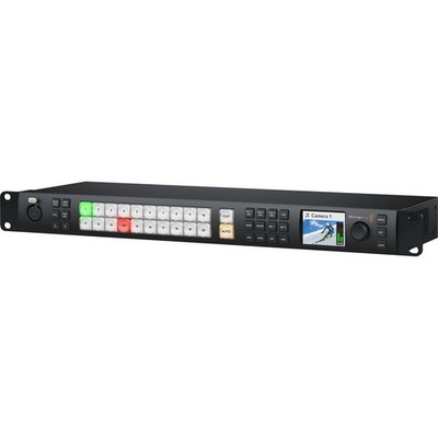Blackmagic Design ATEM 2 M/E Constellation HD Live Production Switcher, Black