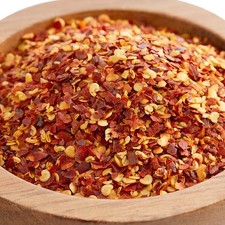 Bulk Mild Crushed Red Pepper Flakes (select size below)