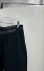 Ski-Doo BRP Womens Black Merino Wool Blend Long Johns Base Layer Bottom Size S — photo 4