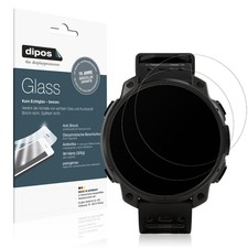 2x Protective Film for ONE Watch Matte Protection Flexible Glass 9H dipos