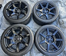 2015-2020 Mustang Shelby Gt350 Gt350r Wheels Rims Tires Lmr Sve R350