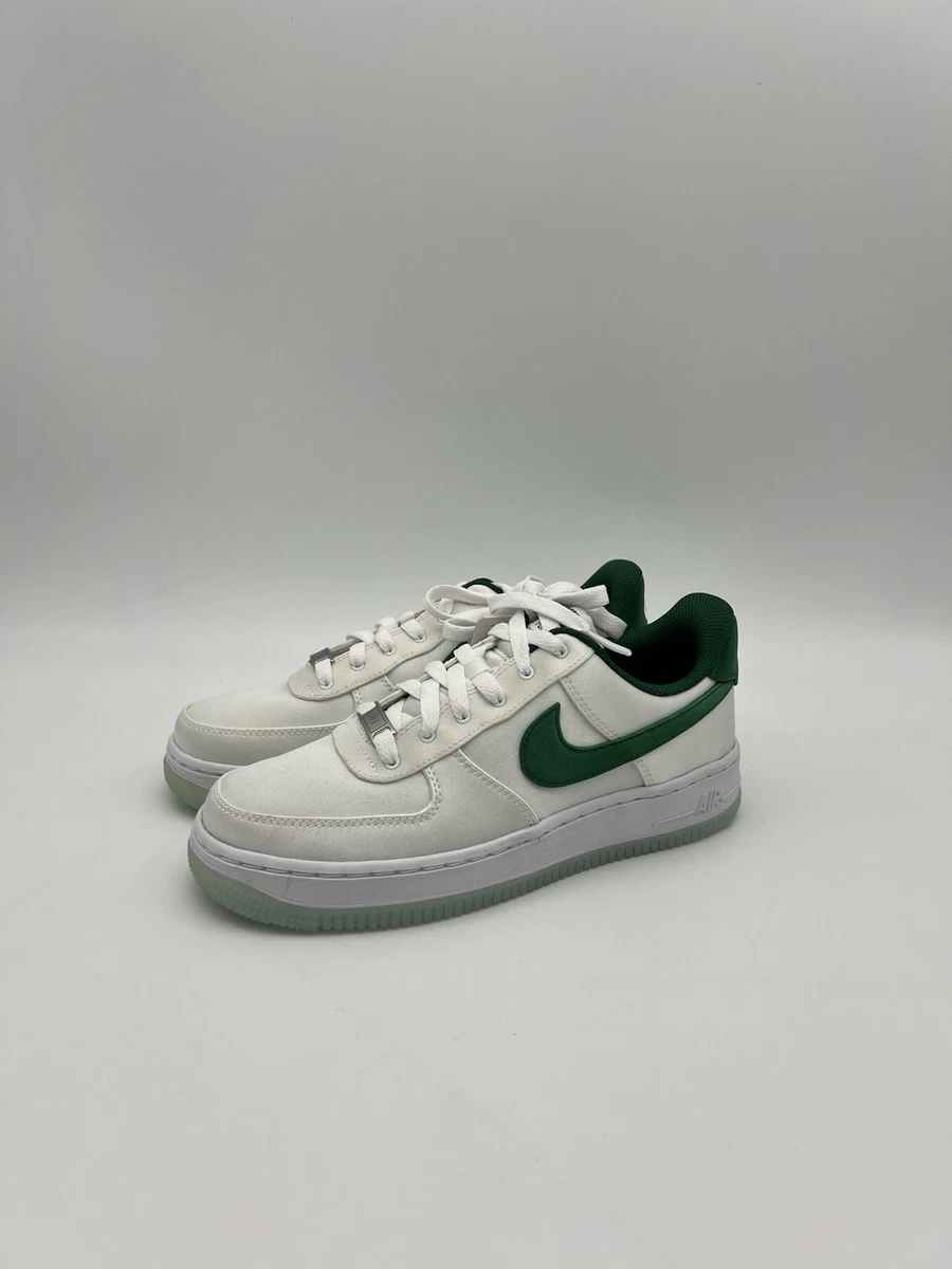Nike Air Force 1 '07 Satin Green W for sale | eBay