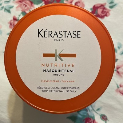 Kerastase Nutritive Masquintense Treatment Dry Sensitized Thick Hair Original